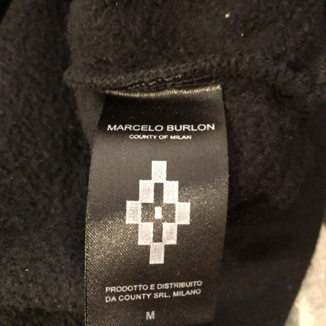 MARCELO BURLON(マルセロブロン)のしょー様専用。 メンズのトップス(スウェット)の商品写真