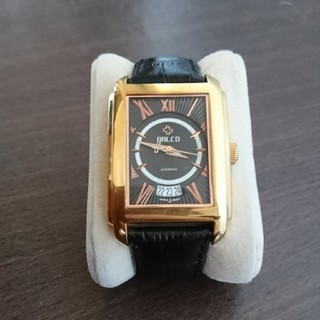 BALCO 自動巻き腕時計
