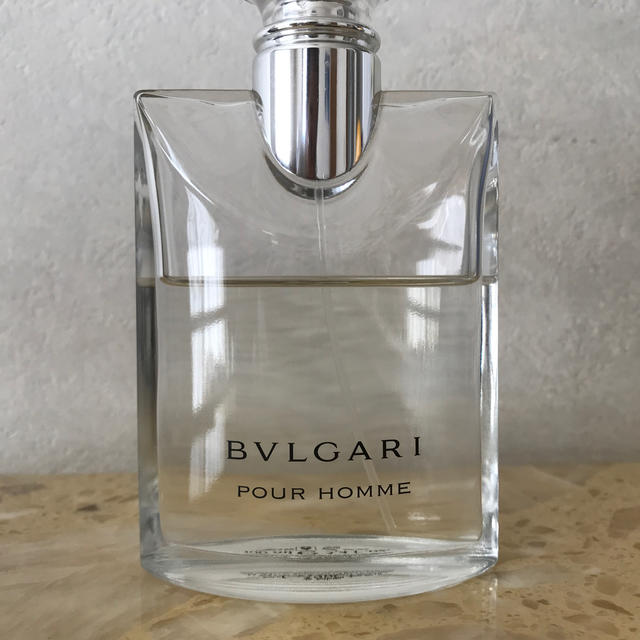 BVLGARI(ブルガリ)の【AYM様専用】ブルガリ プールオム100ml スプレー コスメ/美容の香水(香水(男性用))の商品写真