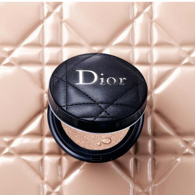 Dior(ディオール)の❤️Dior ディオール スキンフォーエヴァークッション❤️ コスメ/美容のベースメイク/化粧品(ファンデーション)の商品写真