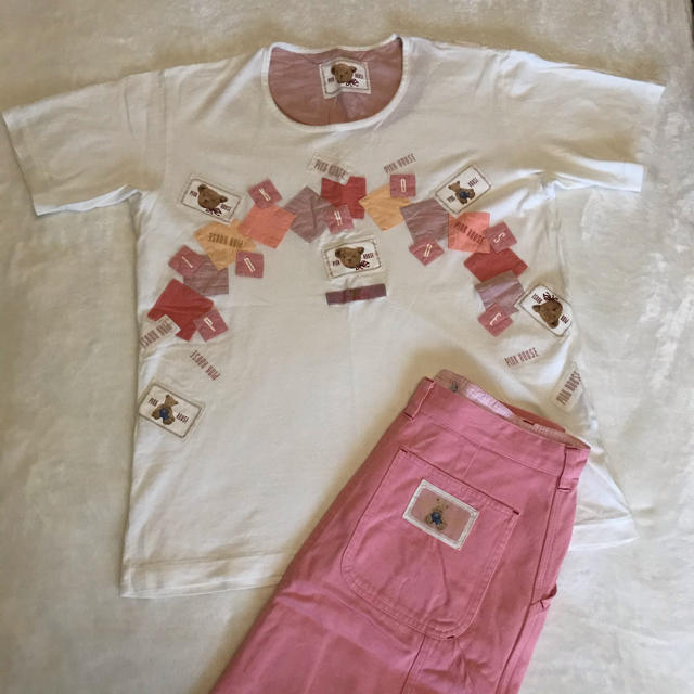 PINK HOUSE(ピンクハウス)のLUV様　専用❣️お値下げしまし【PINK HOUSE】Tシャツ レディースのトップス(Tシャツ(半袖/袖なし))の商品写真