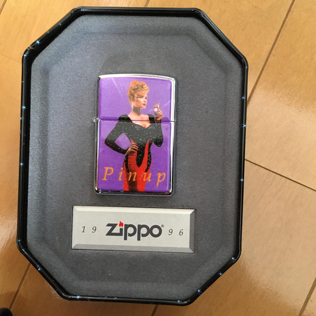 zippo ピンナップ・ガール　 | フリマアプリ ラクマ