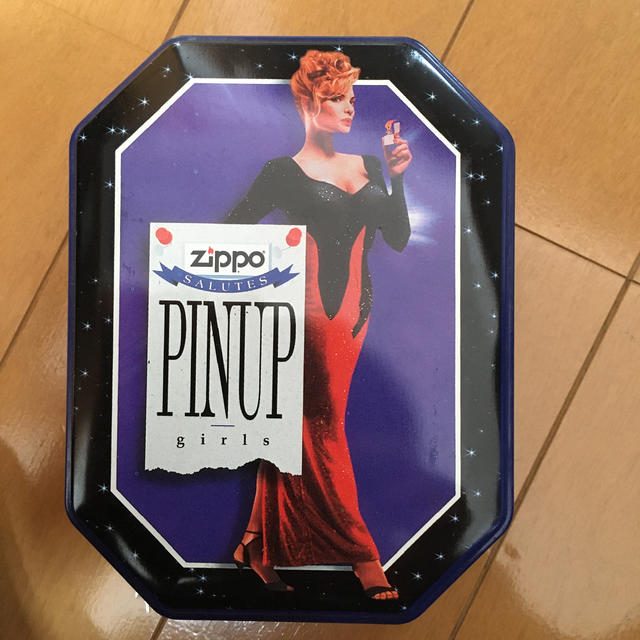 ZIPPO - zippo ピンナップ・ガール の通販 by りょー's shop｜ジッポー ...