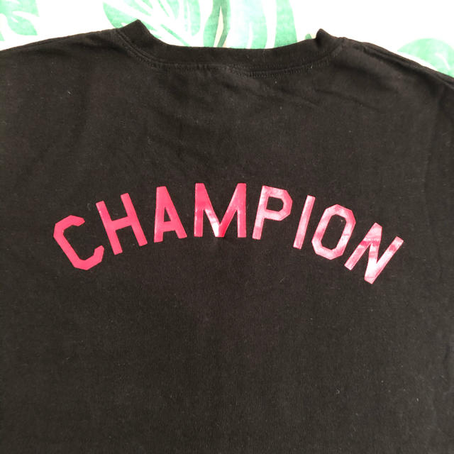 Champion(チャンピオン)のChampion  Tシャツ 150cm キッズ/ベビー/マタニティのキッズ服男の子用(90cm~)(Tシャツ/カットソー)の商品写真