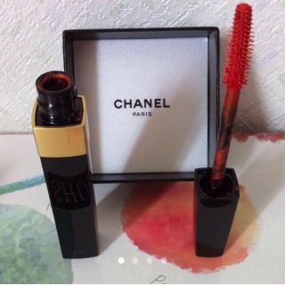 シャネル(CHANEL)のあいぽん様♡CHANELマスカラ二本(マスカラ)