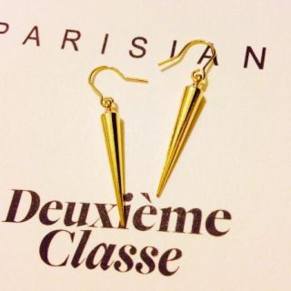 ドゥーズィエムクラス(DEUXIEME CLASSE)の★新品 DEUXIEME CLASSE ドゥーズィエムクラス スタッズピアス(ピアス)