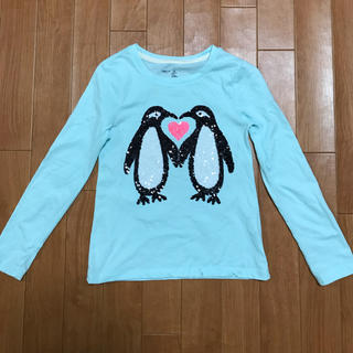 ギャップ(GAP)のＧＡＰスパンコール120(Tシャツ/カットソー)