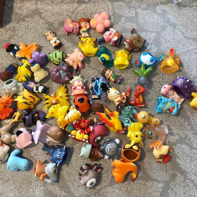 ポケモン ポケモンのフィギュア 63個とアメリカのバーガーキングのおまけ5個の通販 By ステラ S Shop ポケモンならラクマ ポケモン ポケモンのフィギュア 63個とアメリカのバーガーキングのおまけ5個の通販 By ステラ S Shop ポケモンならラクマ
