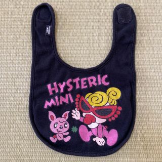 ヒステリックミニ(HYSTERIC MINI)の【専用】ヒスミニ　スタイ　よだれかけ(ベビースタイ/よだれかけ)