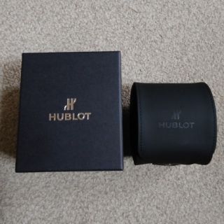 ウブロ(HUBLOT)のHUBLOT　ウォッチケース(腕時計(アナログ))