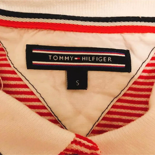 TOMMY HILFIGER(トミーヒルフィガー)のトミーヒルフィガーのポロシャツ レディースのトップス(ポロシャツ)の商品写真