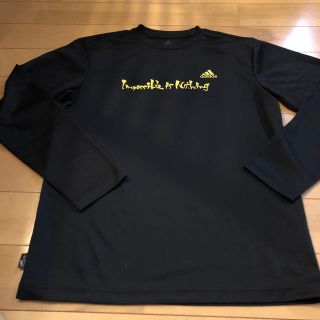 アディダス(adidas)のS o`shop様専用　アディダス☆ロングTシャツ　メンズ　スポーツ用(Tシャツ/カットソー(七分/長袖))