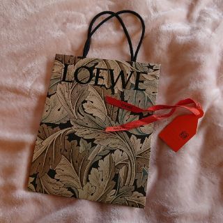 ロエベ(LOEWE)のLOEWEショップバッグ(ショップ袋)