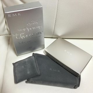 アールエムケー(RMK)のRMK パウダーファンデーション(ファンデーション)