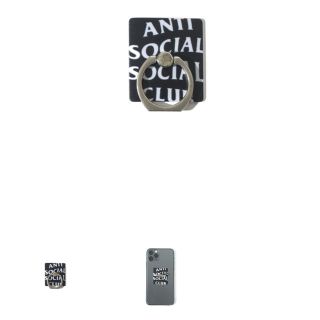 Anti Social Social Club Hold On Black (その他)