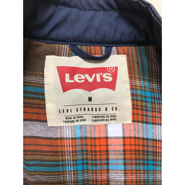 Levi's(リーバイス)のリーバイス ベスト メンズのトップス(ベスト)の商品写真