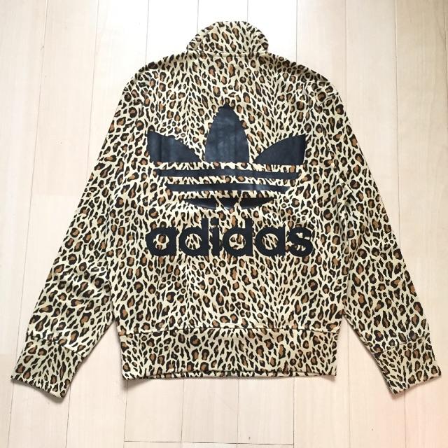 JEREMY SCOTT × adidas ジャージ_セットアップ_ヒョウ柄 メンズのメンズ その他(その他)の商品写真