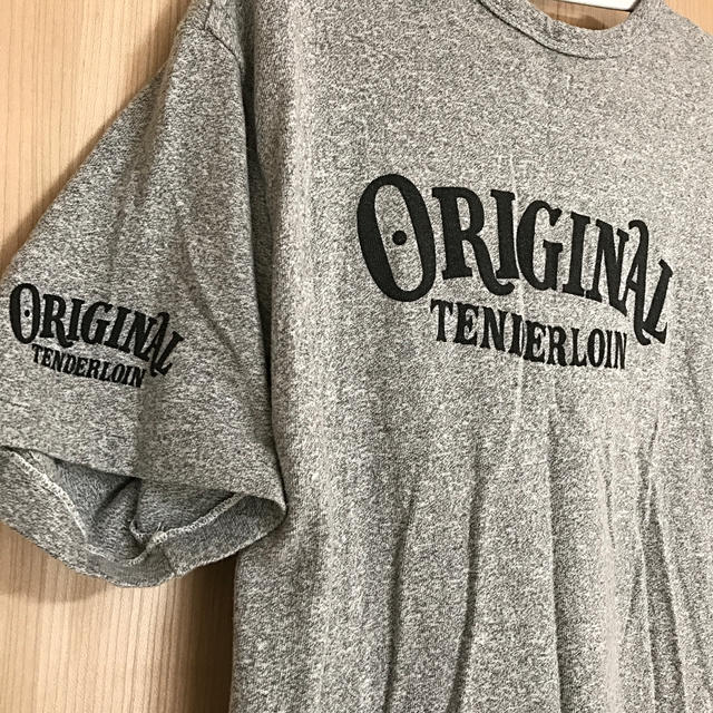 TENDERLOIN(テンダーロイン)の❤️美品　レアTENDERLOIN ポケットTシャツ　テンダーロイン メンズのトップス(Tシャツ/カットソー(半袖/袖なし))の商品写真