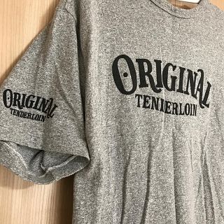 テンダーロイン(TENDERLOIN)の❤️美品　レアTENDERLOIN ポケットTシャツ　テンダーロイン(Tシャツ/カットソー(半袖/袖なし))