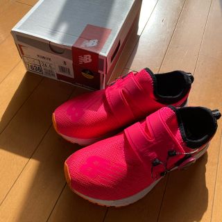 ニューバランス(New Balance)の★Peco様専用★New Balance ランニングジュース24.5cm(シューズ)