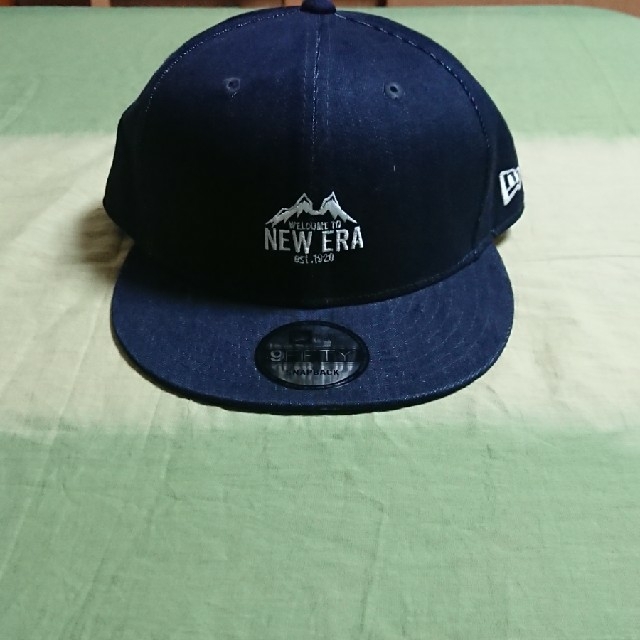 【値下げ】【NEW ERA】SNAP BACK アウトドアデザイン