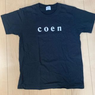 コーエン(coen)のcoen Tシャツ(Tシャツ(半袖/袖なし))