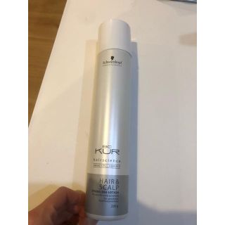 シュワルツコフプロフェッショナル(Schwarzkopf PROFESSIONAL)の育毛剤(その他)