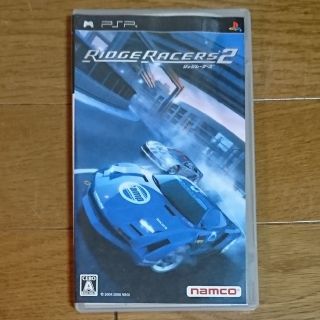 バンダイナムコエンターテインメント(BANDAI NAMCO Entertainment)のPSP リッジレーサーズ2(携帯用ゲームソフト)