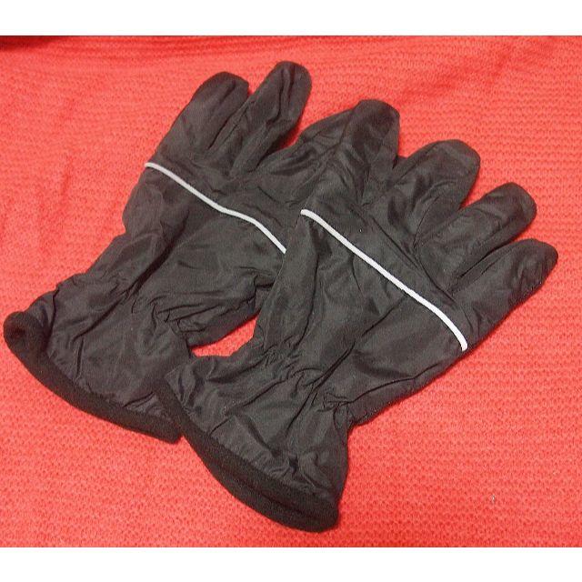 男性用のあたたか手袋(4)【シンサレート Thinsulate】とてもオシャレ♪