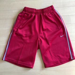 ナイキ(NIKE)のNIKE ジャージ レディース S レッド(ウェア)