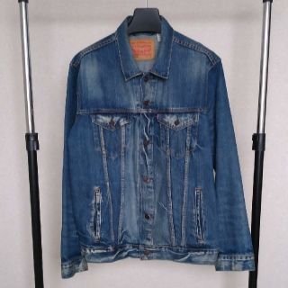 リーバイス(Levi's)の【USED古着】LEVI'S Gジャン レッドタブ【送料込】(Gジャン/デニムジャケット)