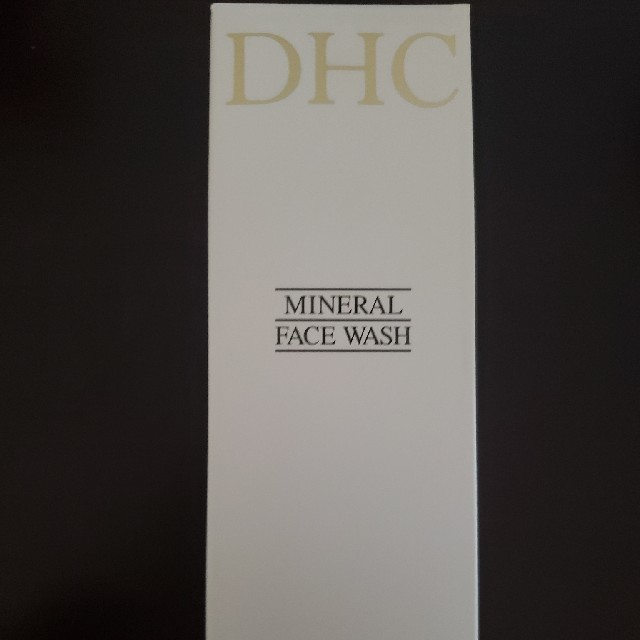DHC(ディーエイチシー)のDHC　ミネラルウォッシュ コスメ/美容のスキンケア/基礎化粧品(洗顔料)の商品写真
