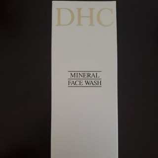 ディーエイチシー(DHC)のDHC　ミネラルウォッシュ(洗顔料)