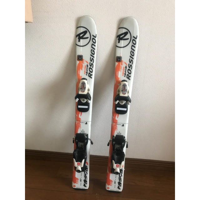 スキー板80cm ブーツ18.0cm