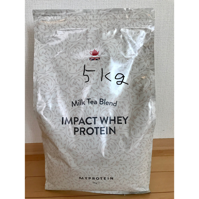 プロテインマイプロテイン ⭐︎ ミルクティー　5kg