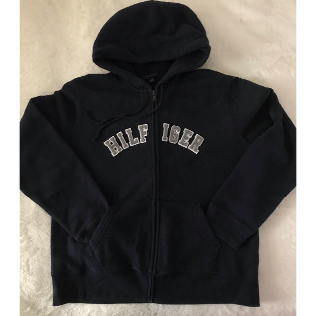 TOMMY HILFIGER(トミーヒルフィガー)のBluemen4様　専用❣️【Tommy Hilfiger】レディース　パーカー レディースのトップス(パーカー)の商品写真