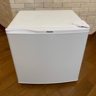 ハイアール(Haier)の【Haier】冷蔵庫40L(冷蔵庫)