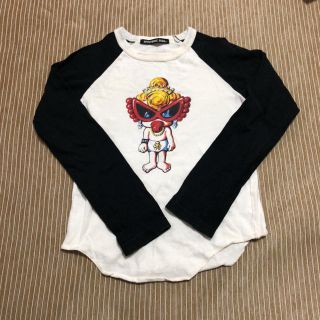 ヒステリックミニ(HYSTERIC MINI)のロンT ヒステリックミニ(Tシャツ/カットソー)