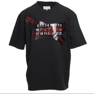 マルタンマルジェラ(Maison Martin Margiela)のマルジェラ カットソー Ｔシャツ(Tシャツ/カットソー(半袖/袖なし))