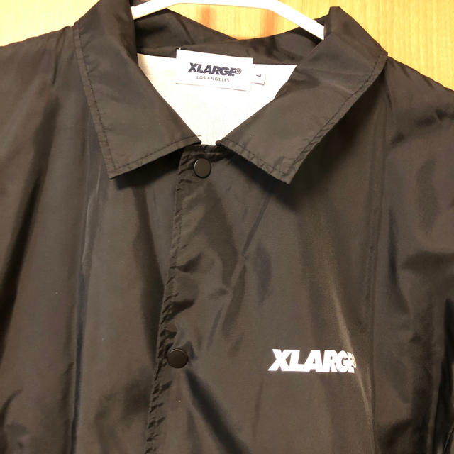 XLARGE コーチジャケット