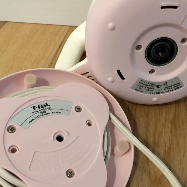 T-fal(ティファール)のT-FAL アプレシアプラス　0.8L スマホ/家電/カメラの生活家電(電気ケトル)の商品写真