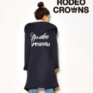 ロデオクラウンズ(RODEO CROWNS)のロデオクラウンズ  ロングコート　裏ボア(ロングコート)