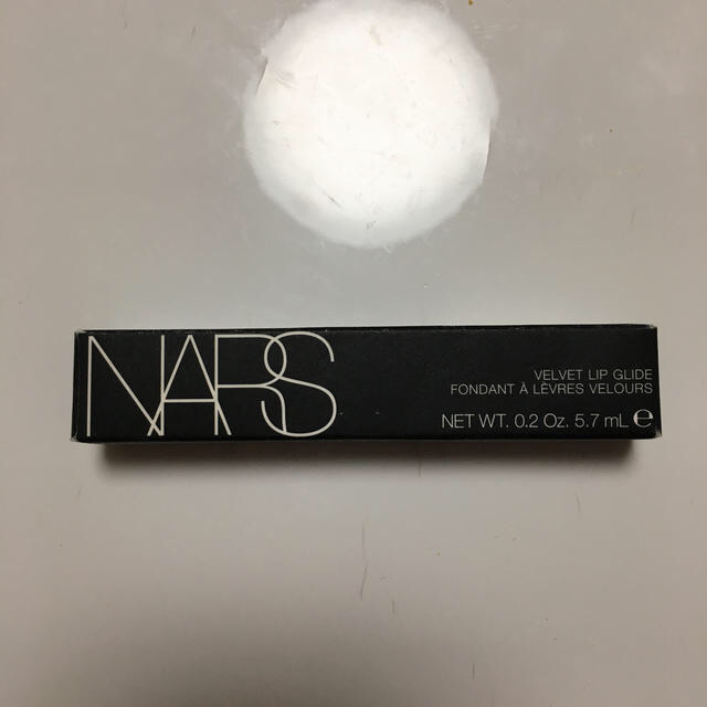 NARS(ナーズ)のNARS ベルベットリップグライド 2712 コスメ/美容のベースメイク/化粧品(口紅)の商品写真