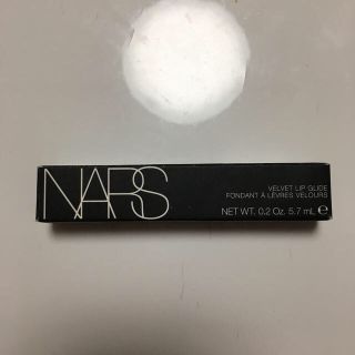 ナーズ(NARS)のNARS ベルベットリップグライド 2712(口紅)