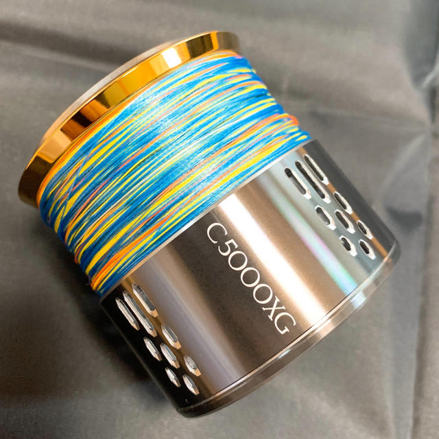 SHIMANO - シマノ SHIMANO 18ステラ 5000XG 純正 スプールの通販 by が