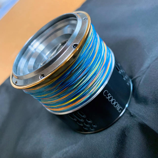 SHIMANO - シマノ SHIMANO 18ステラ 5000XG 純正 スプールの通販 by が