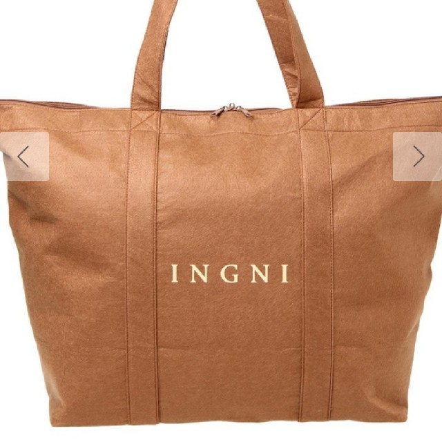 INGNI(イング)のINGNI      2020福袋 レディースのレディース その他(その他)の商品写真