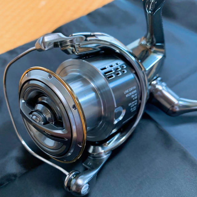 SHIMANO 18ステラ 4000xg