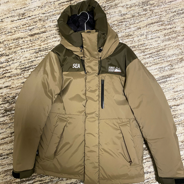 wind and sea x first down Msize | hartwellspremium.com