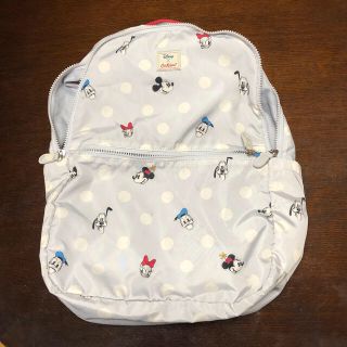 キャスキッドソン(Cath Kidston)のDisney×Cath Kidstonナイロンリュック(リュック/バックパック)